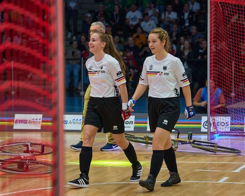 Hallenradsport WM 2025