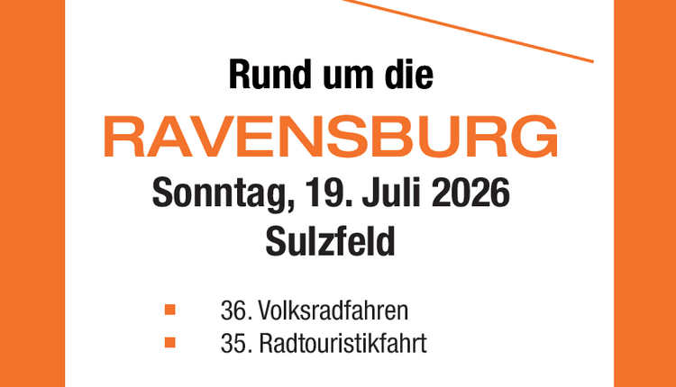 Rund um die Ravensburg