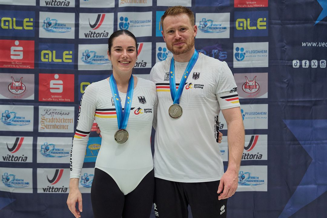 Hallenradsport EM Elite 2026
