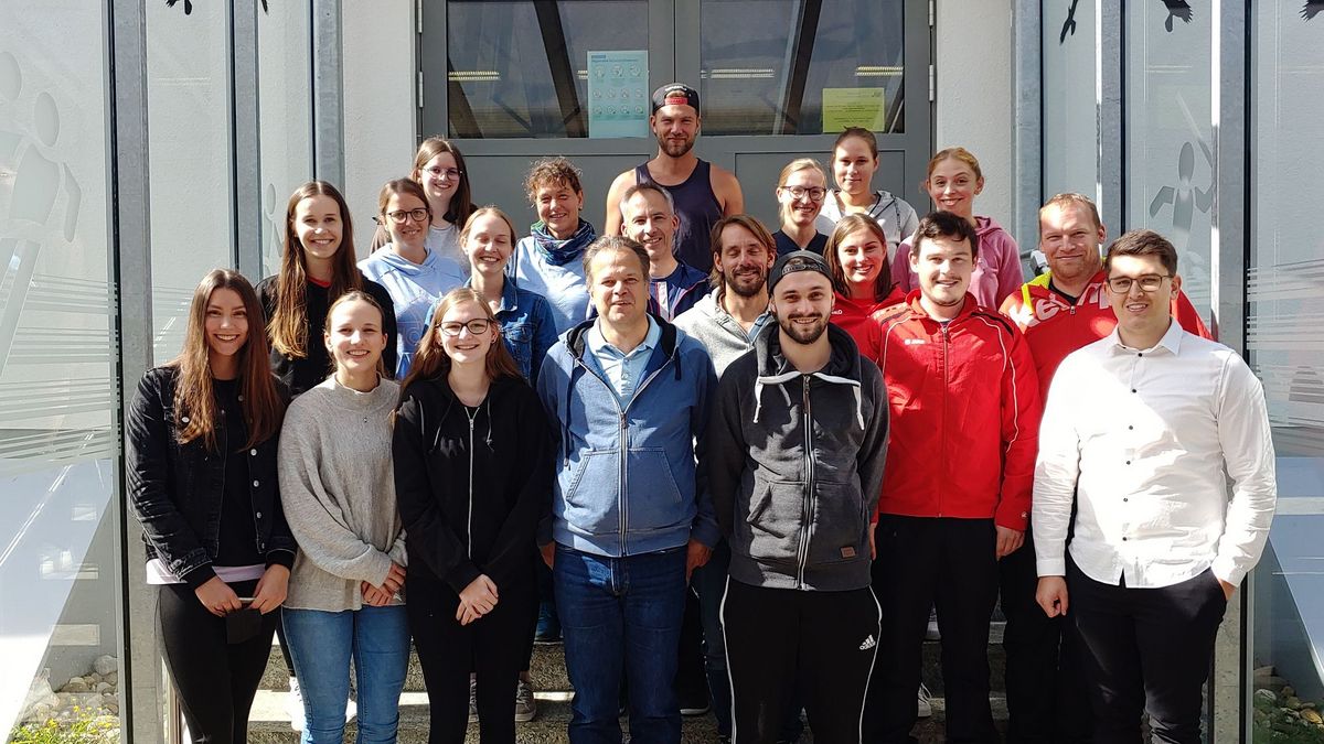 Trainer-C-Ausbildung 2020/2021