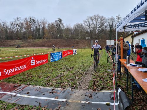 Baden-Württembergischer Meister U23 Cyclo-Cross