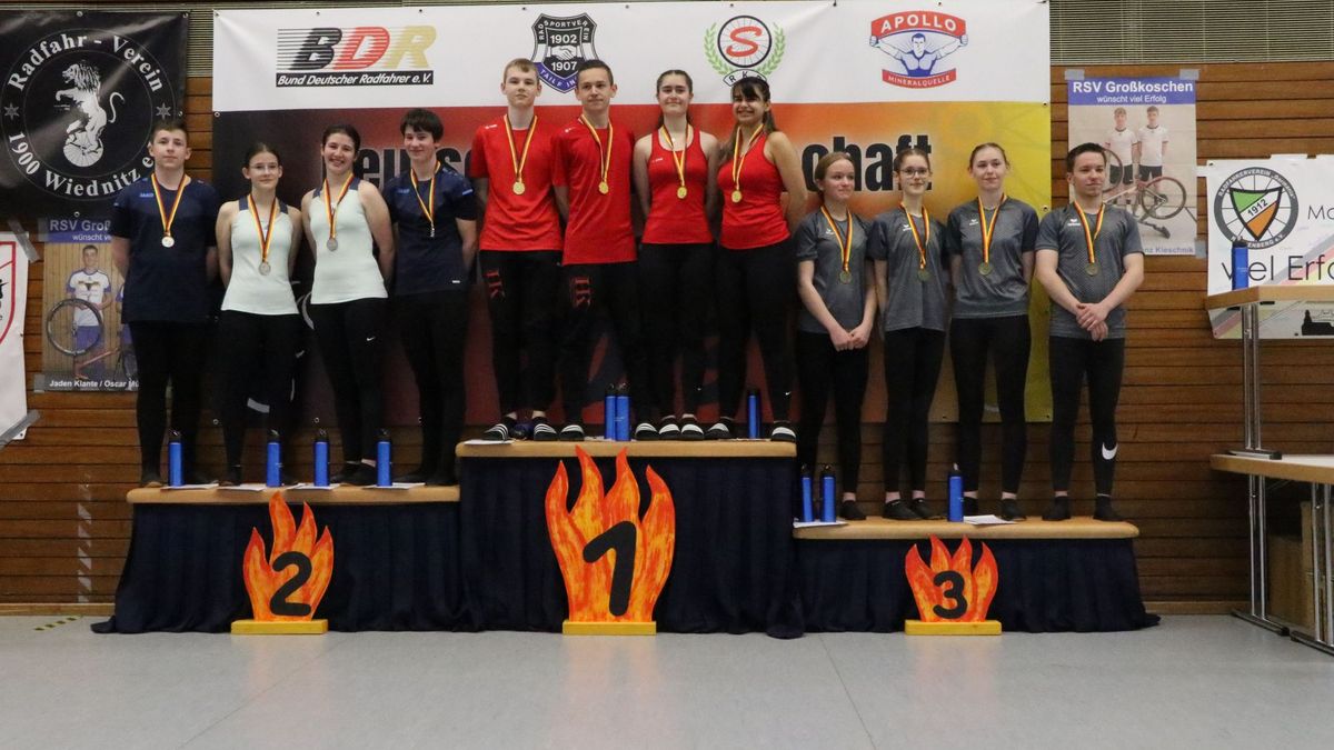 DM U19 Albstadt 2023