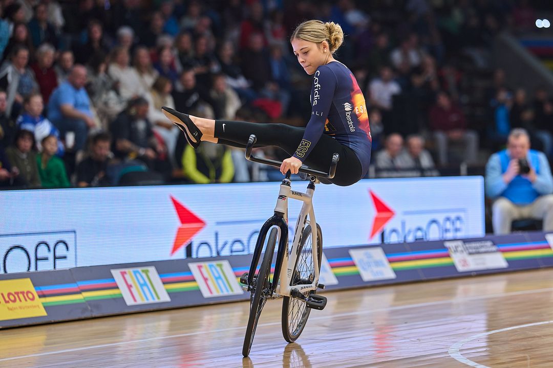 Hallenradsport WM 2025