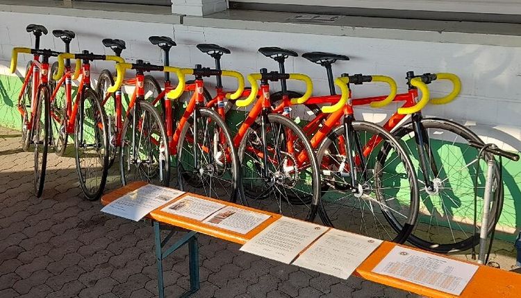 Bahnrad BOOT CAMP am 27.09.2025