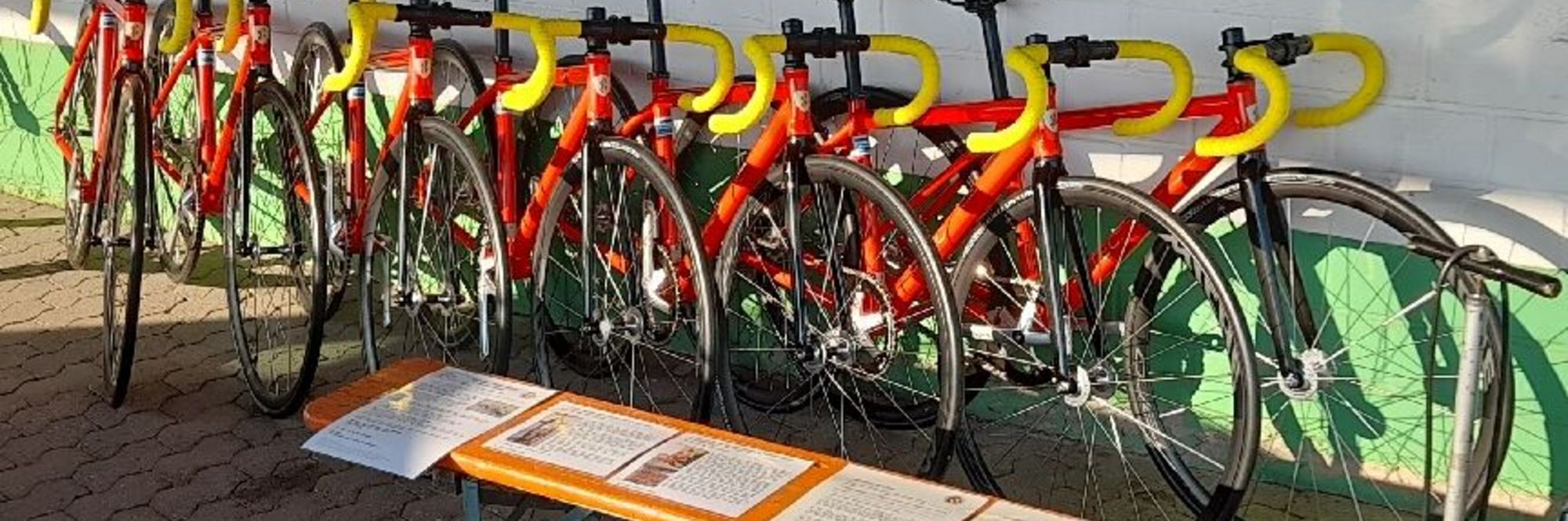 Bahnrad BOOT CAMP am 27.09.2025