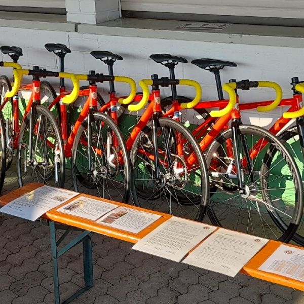 Bahnrad BOOT CAMP am 27.09.2025