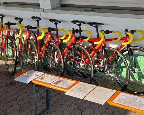 Bahnrad BOOT CAMP am 27.09.2025
