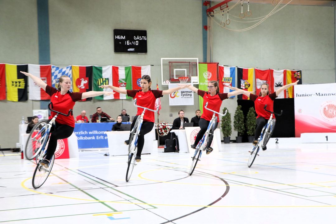 Junior-Mannschafts-Cup 2026