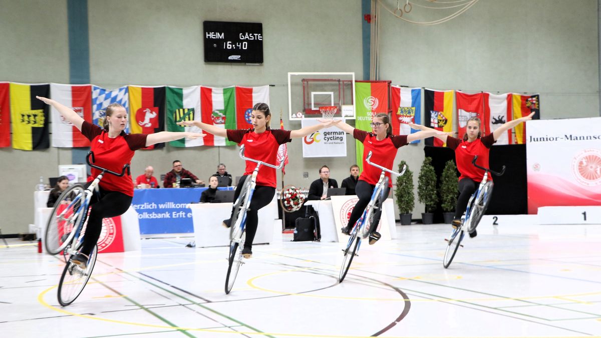 Junior-Mannschafts-Cup 2026