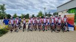Erneut 300 Radsportbegeisterte bei der „Schwetzinger Höllgrund-Tour“