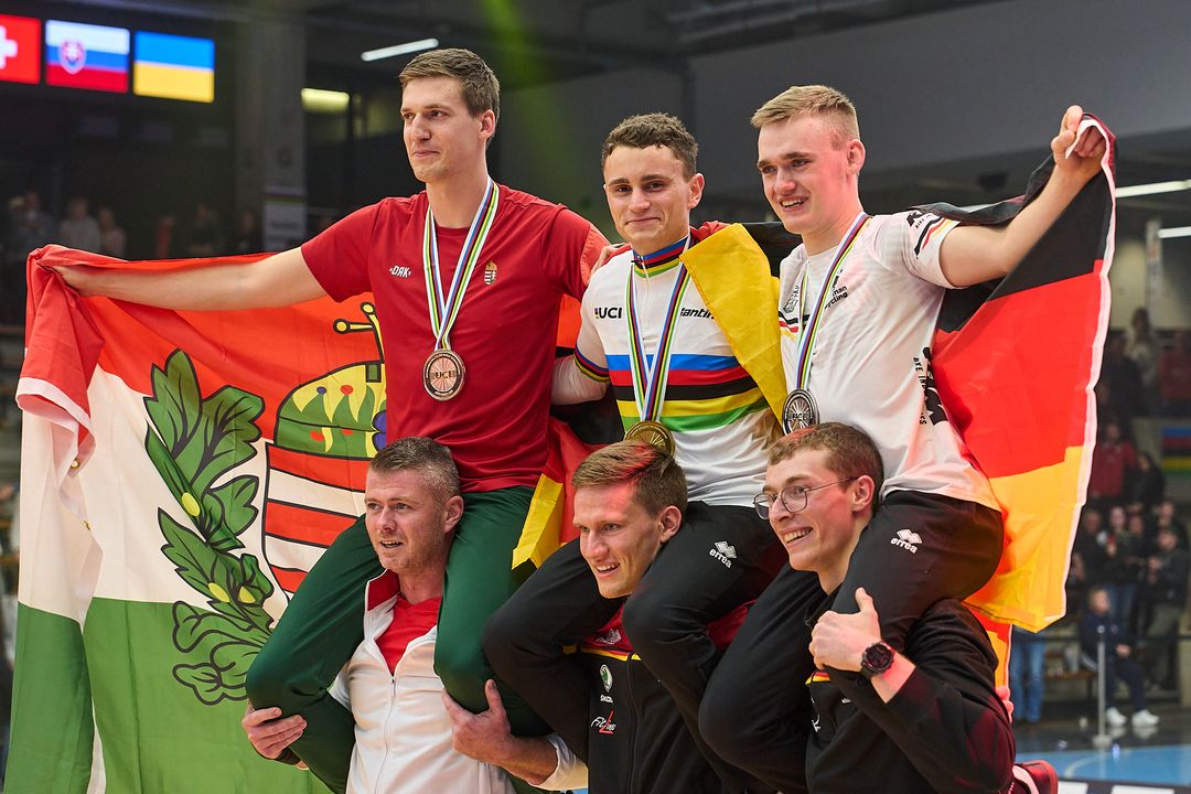 Hallenradsport WM 2025