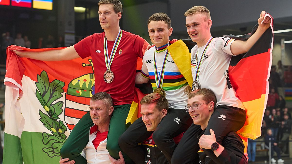 Hallenradsport WM 2025