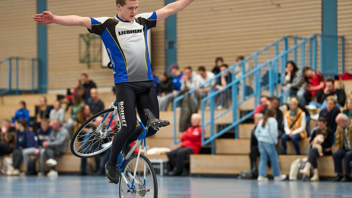 Baden-Württembergische Meisterschaft Junior/innen