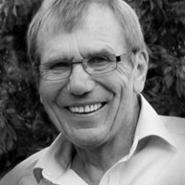 Trauer um Günter Haritz