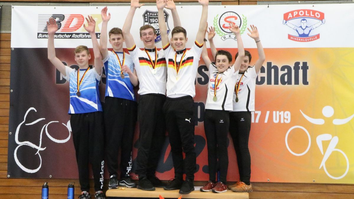 DM U19 Albstadt 2023