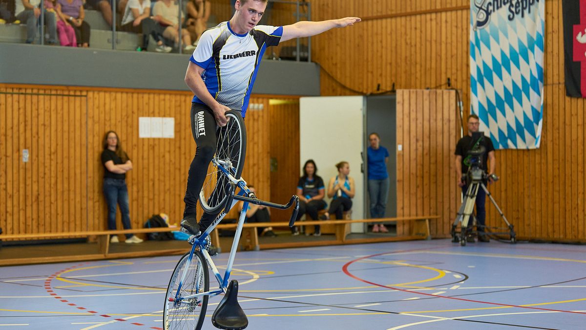 1.German Masters 2025 Sulzbach