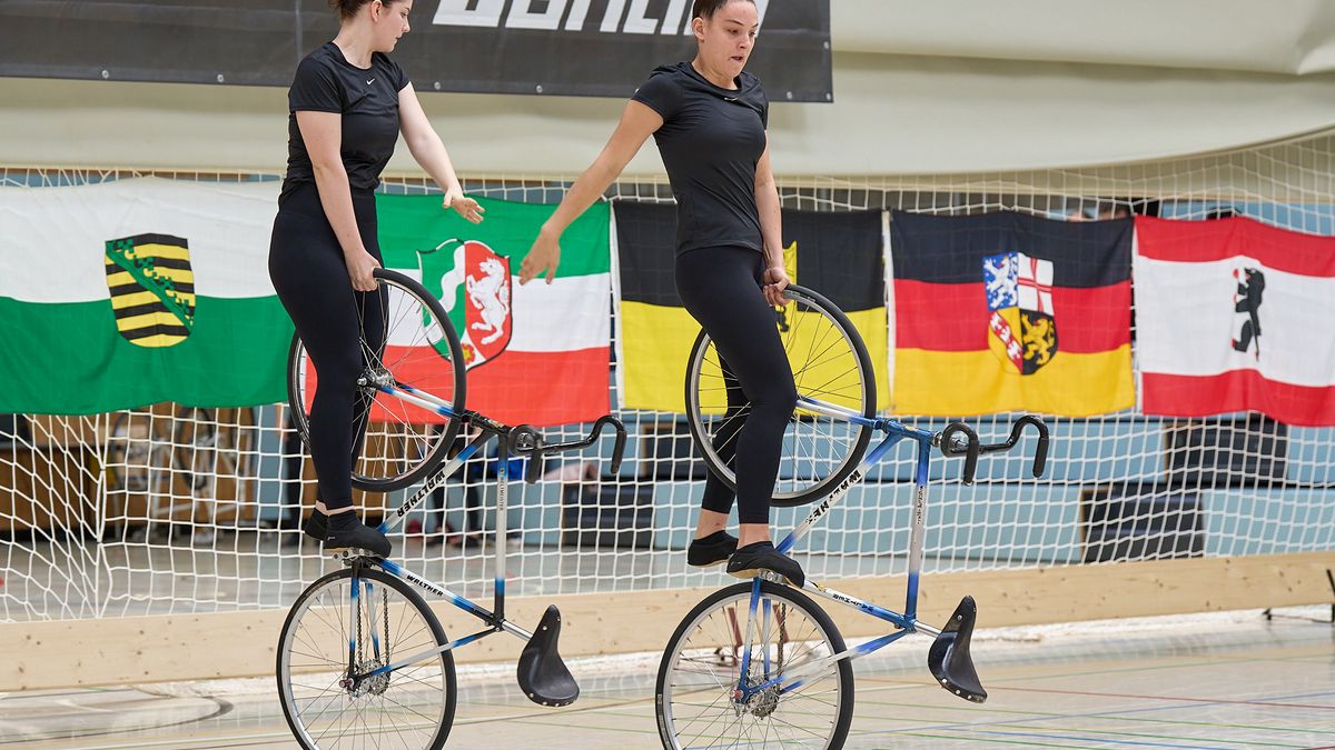 DM-U19 Hallenradsport 2024