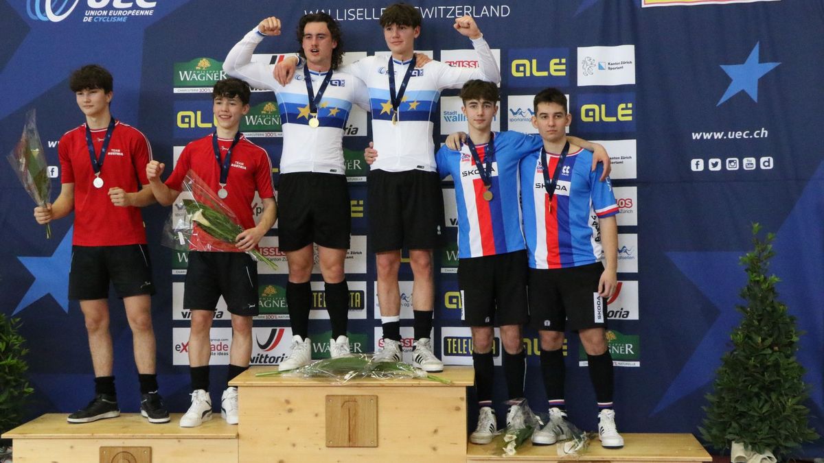 U19 EM 2023