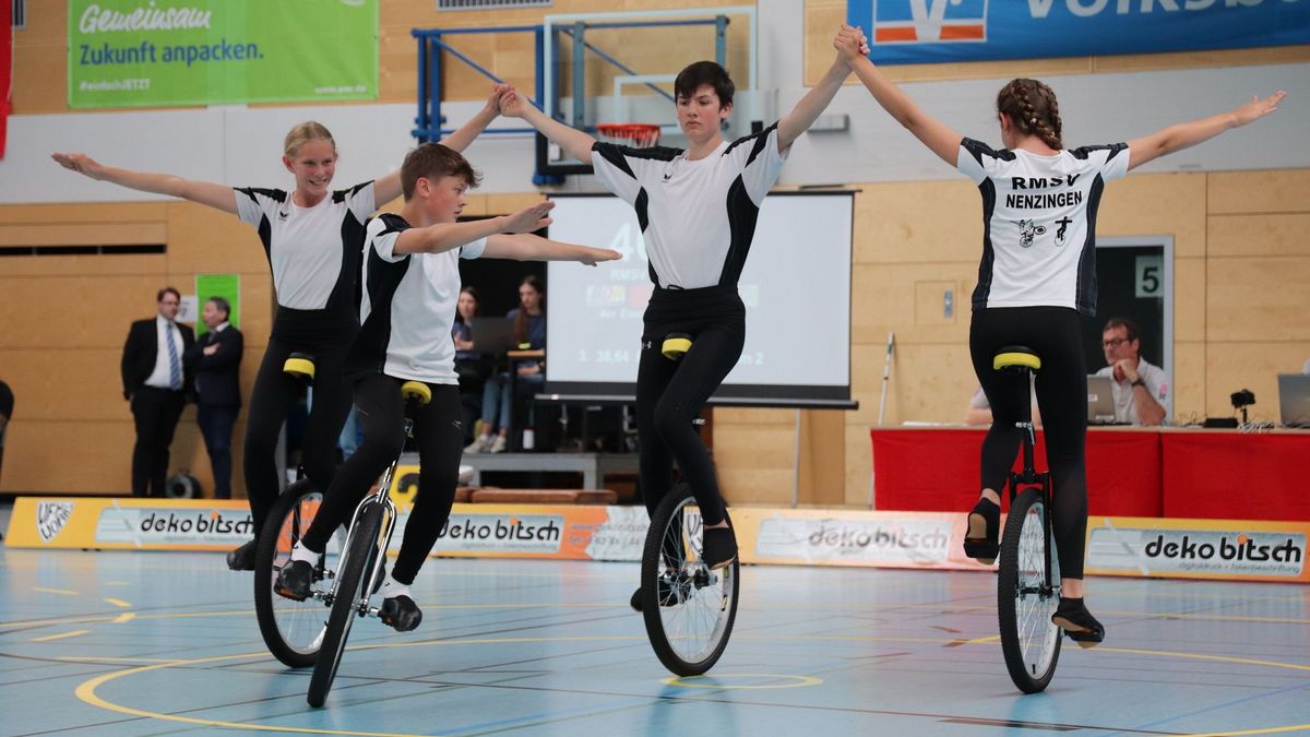 U15 Deutsche Meisterschaft 2024