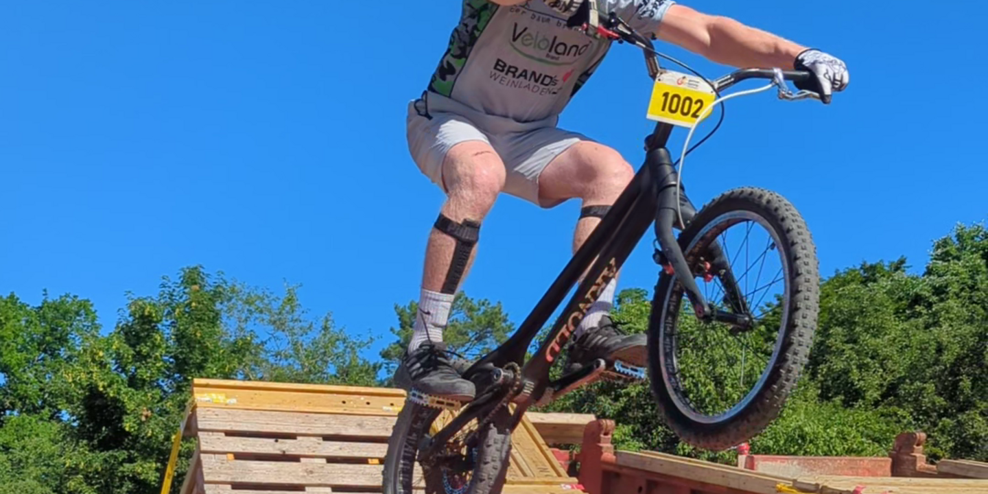 Deutsche Trial Meisterschaft 2025 in Sulz am Eck