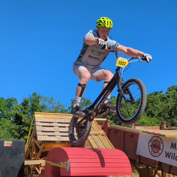 Deutsche Trial Meisterschaft 2025 in Sulz am Eck