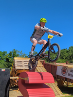 Deutsche Trial Meisterschaft 2025 in Sulz am Eck