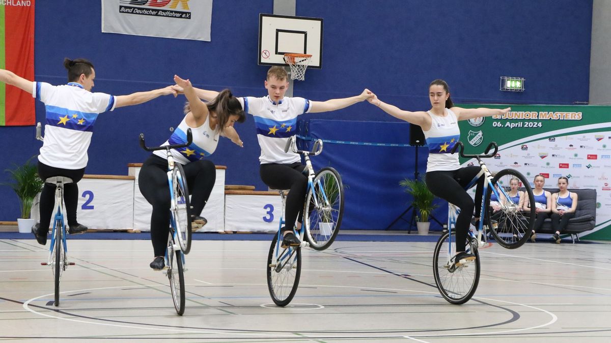 3.Junior Masters 2024