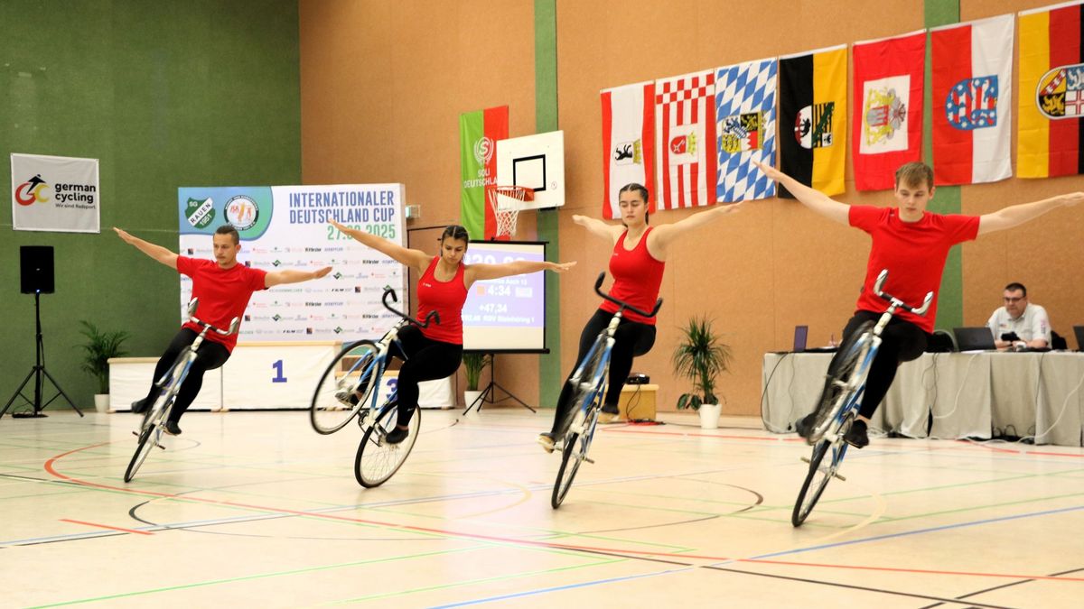 Internationaler Deutschland-Cup 2025