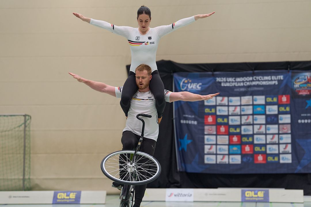 Hallenradsport EM Elite 2026