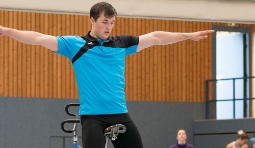 Starker Saisonauftakt auf nationaler Ebene für Badens SportlerInnen beim 1.German Masters