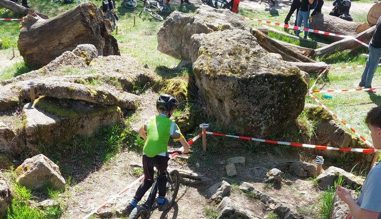 Trial-Bericht: Erster Lauf zum BRV Trial-Cup 2025 in Schatthausen