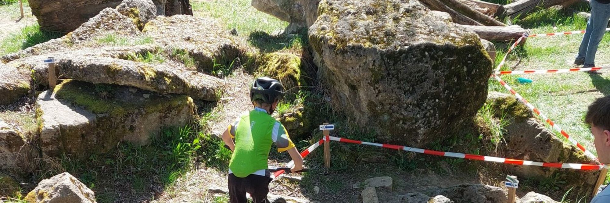 Trial-Bericht: Erster Lauf zum BRV Trial-Cup 2025 in Schatthausen