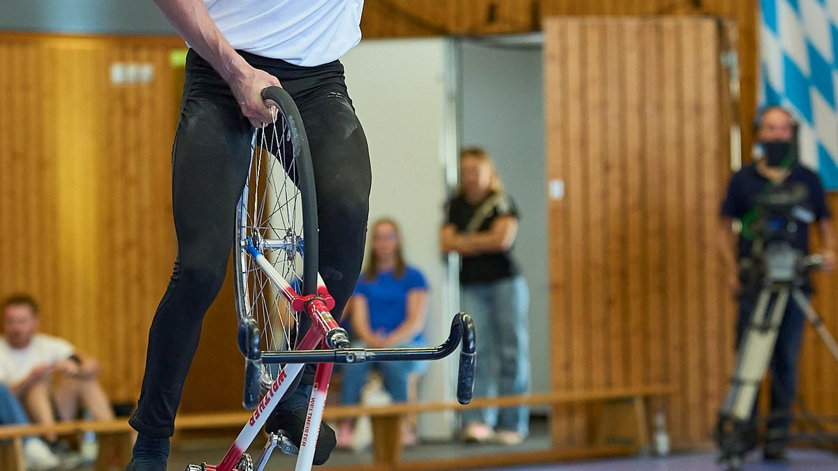 Hallenradsport WM 2025