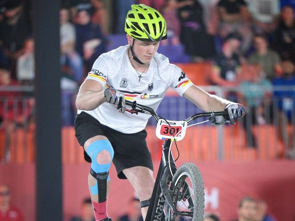 Starke badische Präsenz bei der UCI Urban Trials WM 2025 in Riad