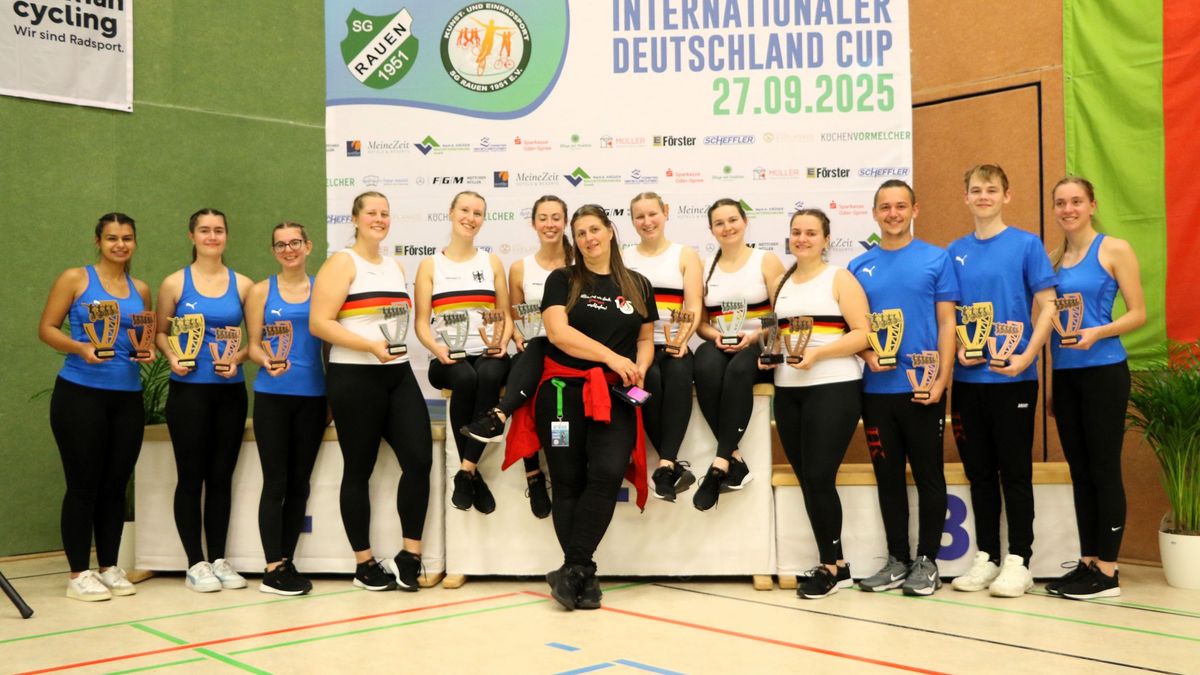 Internationaler Deutschland-Cup 2025