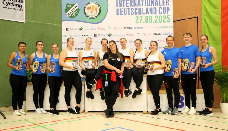 Internationaler Deutschland-Cup 2025