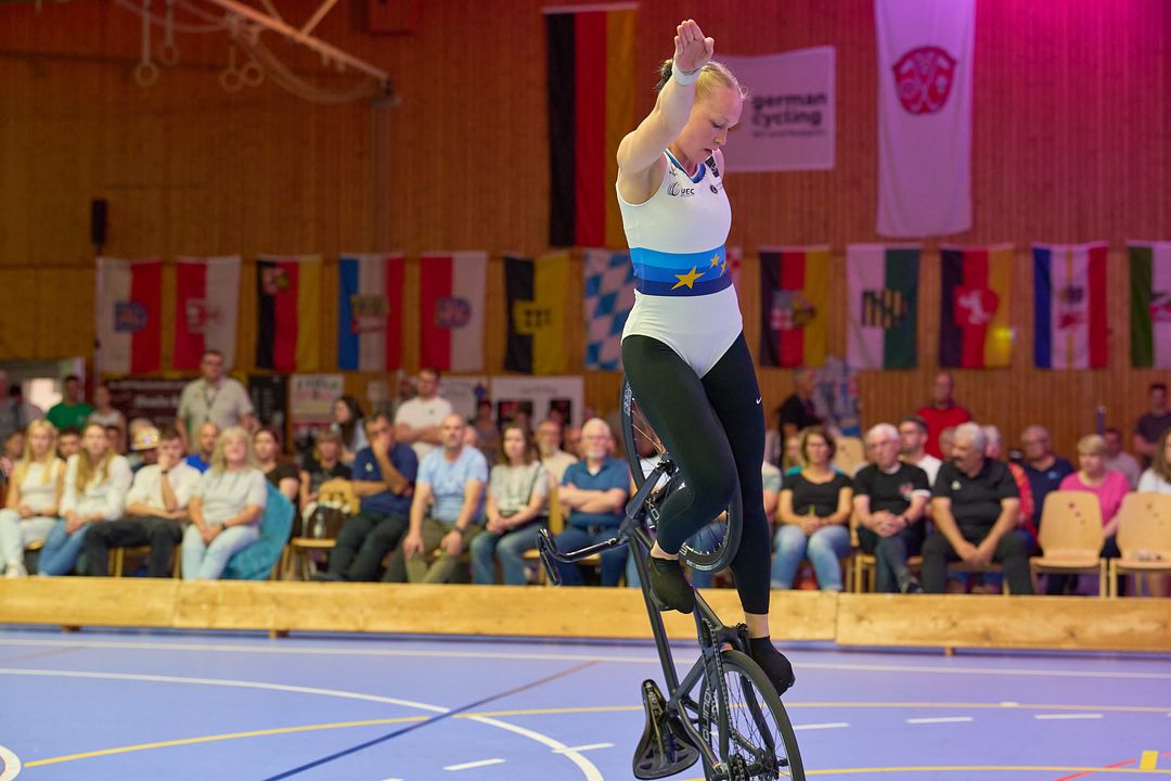 Starke Bilanz für Baden und Württemberg bei der Deutschen Meisterschaft Elite 2026 in Sulzbach