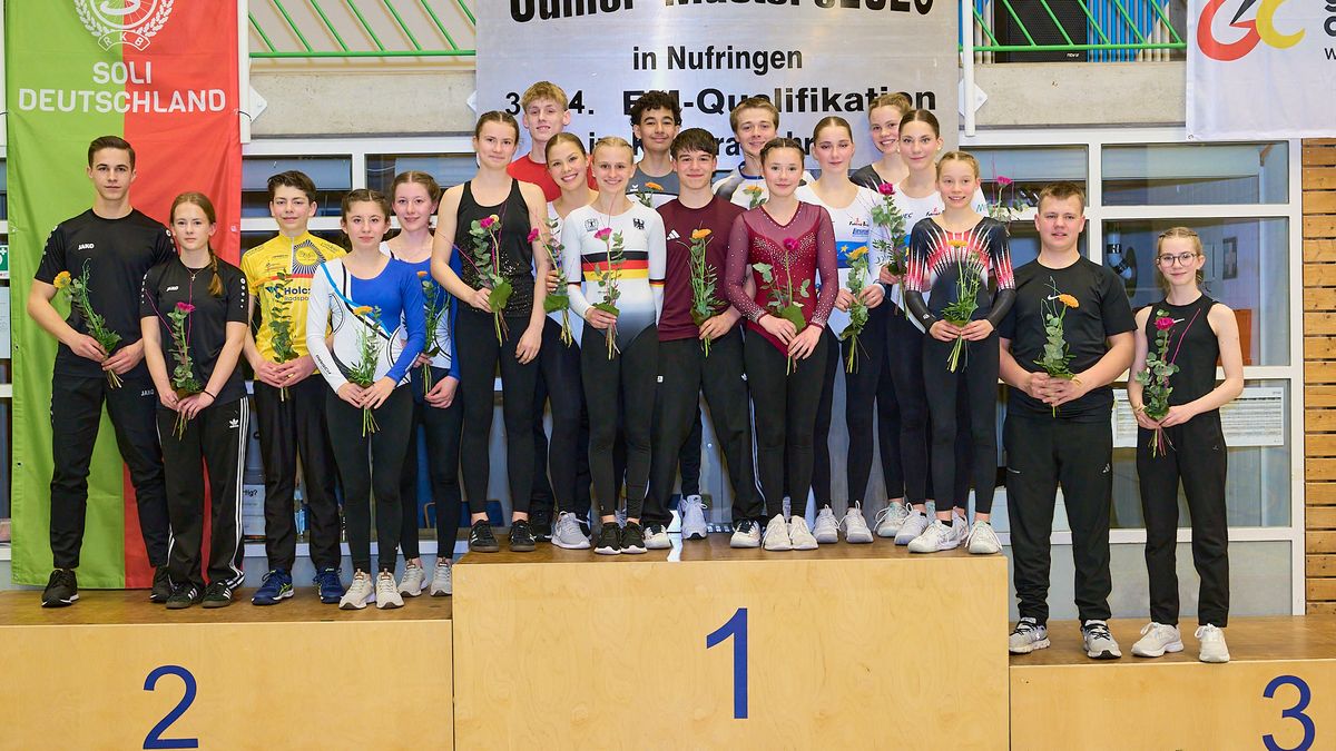 2.Junior Masters 2026