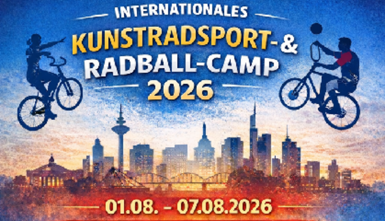 Internationales Hallenradsport-Camp 2026