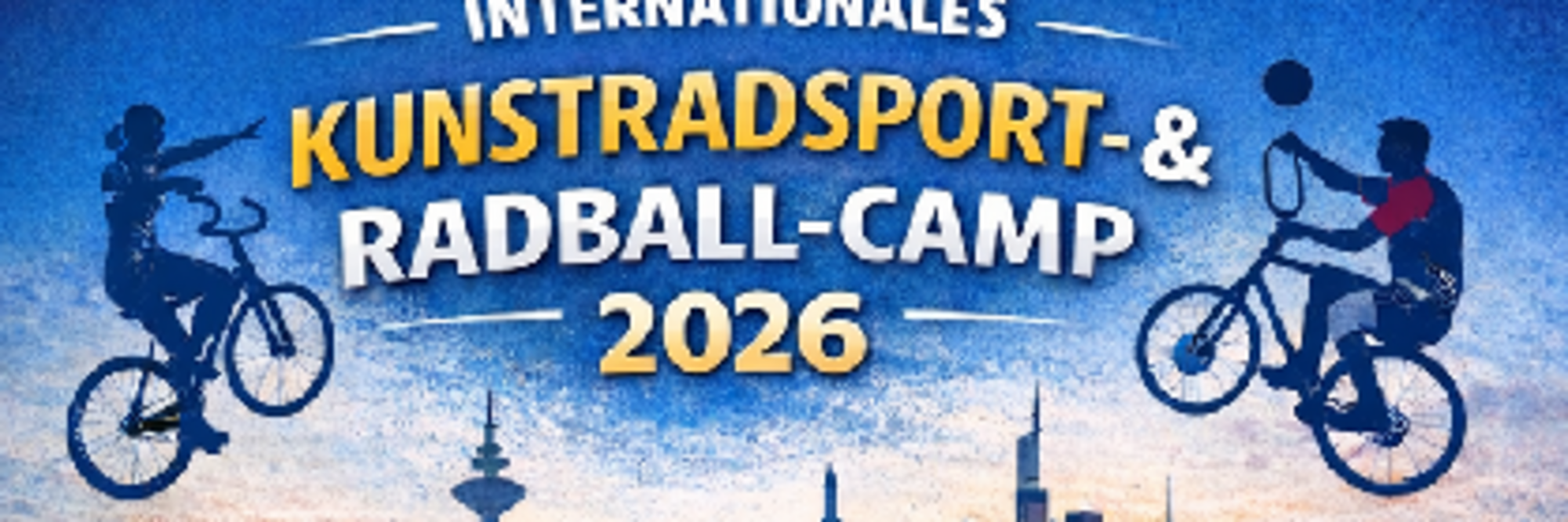 Internationales Hallenradsport-Camp 2026