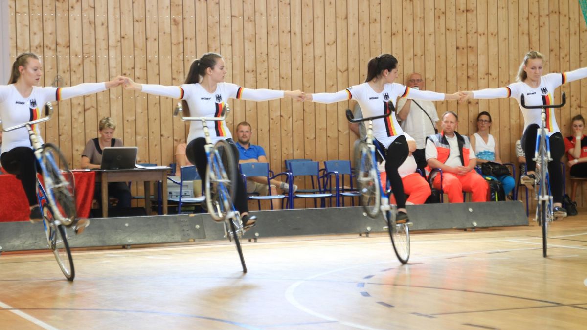 4er Kunstrad LK U19