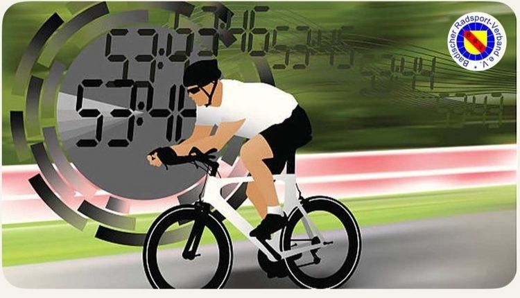 10.10.2026 Deutsches Radsportabzeichen Abnahme 20 KM Zeitfahren Erwachsene