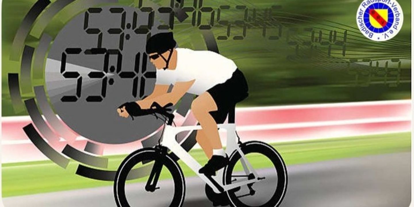 10.10.2026 Deutsches Radsportabzeichen Abnahme 20 KM Zeitfahren Erwachsene