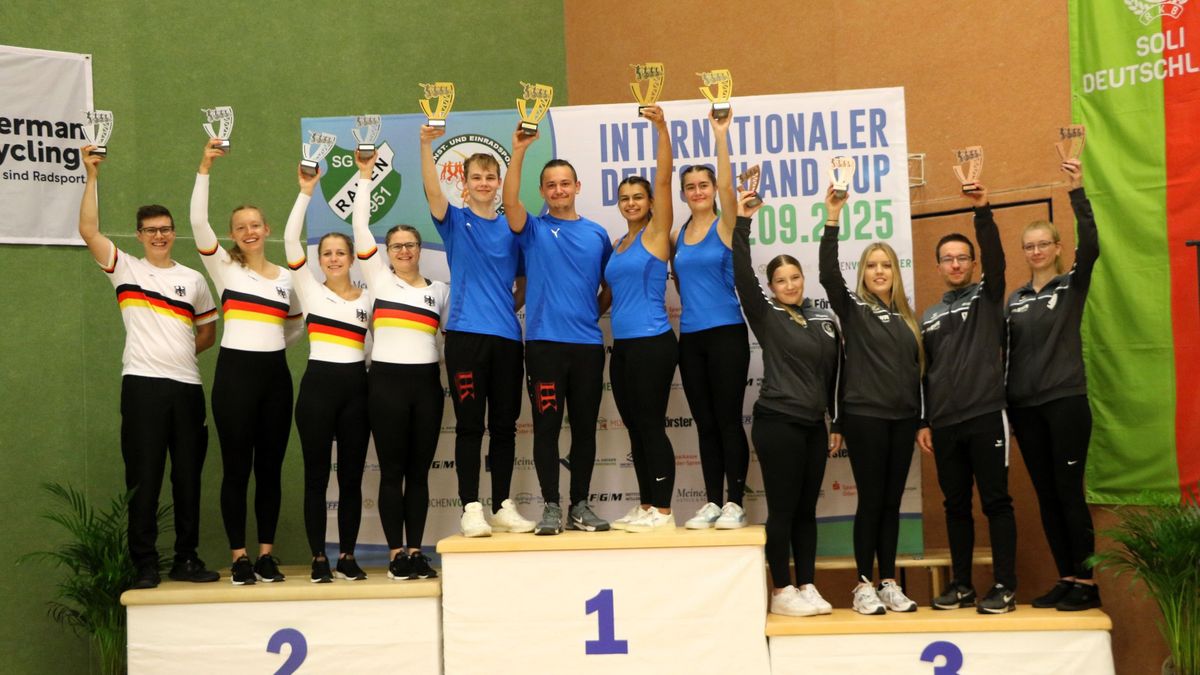 Internationaler Deutschland-Cup 2025
