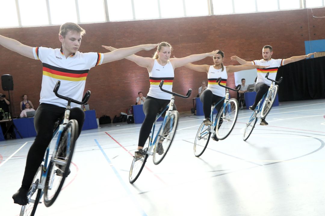 Bundespokal Einrad 2026