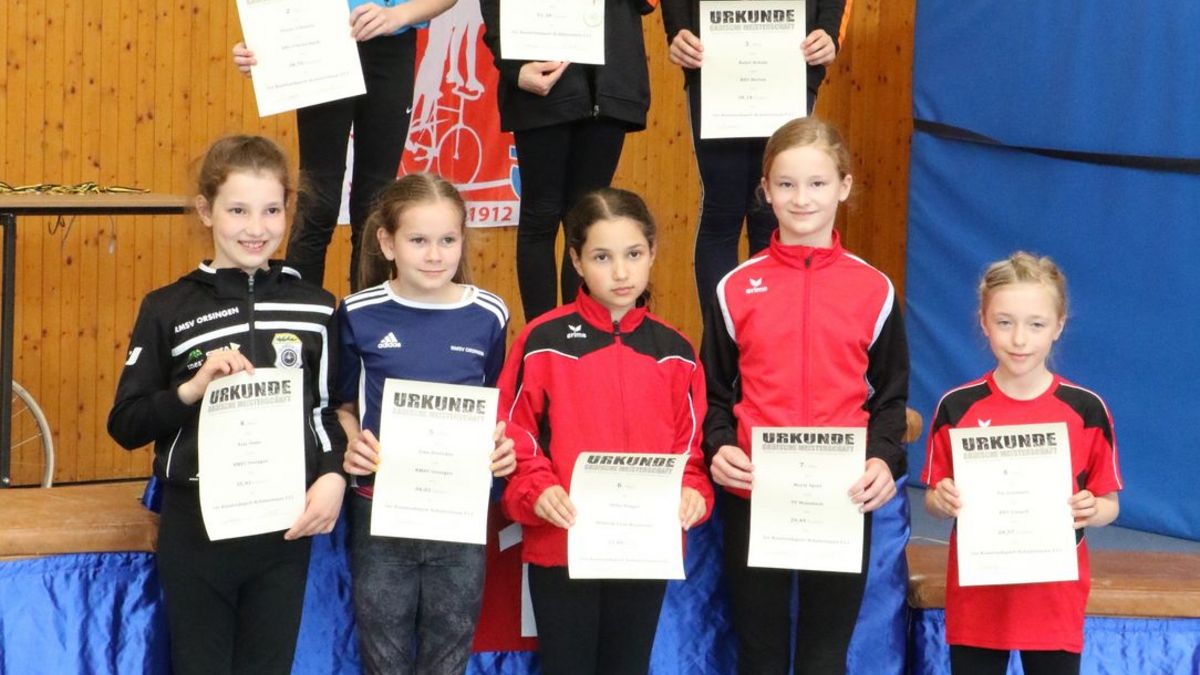 Badische Meisterschaft Schüler*innen 2023