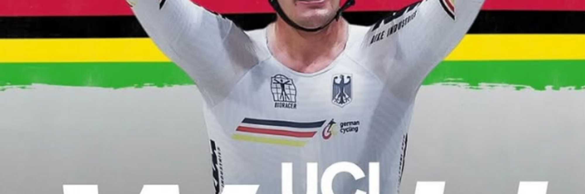 Moritz Augenstein Weltmeister im Scratch