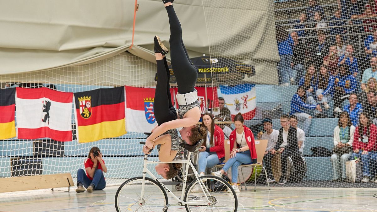 DM-U19 Hallenradsport 2024