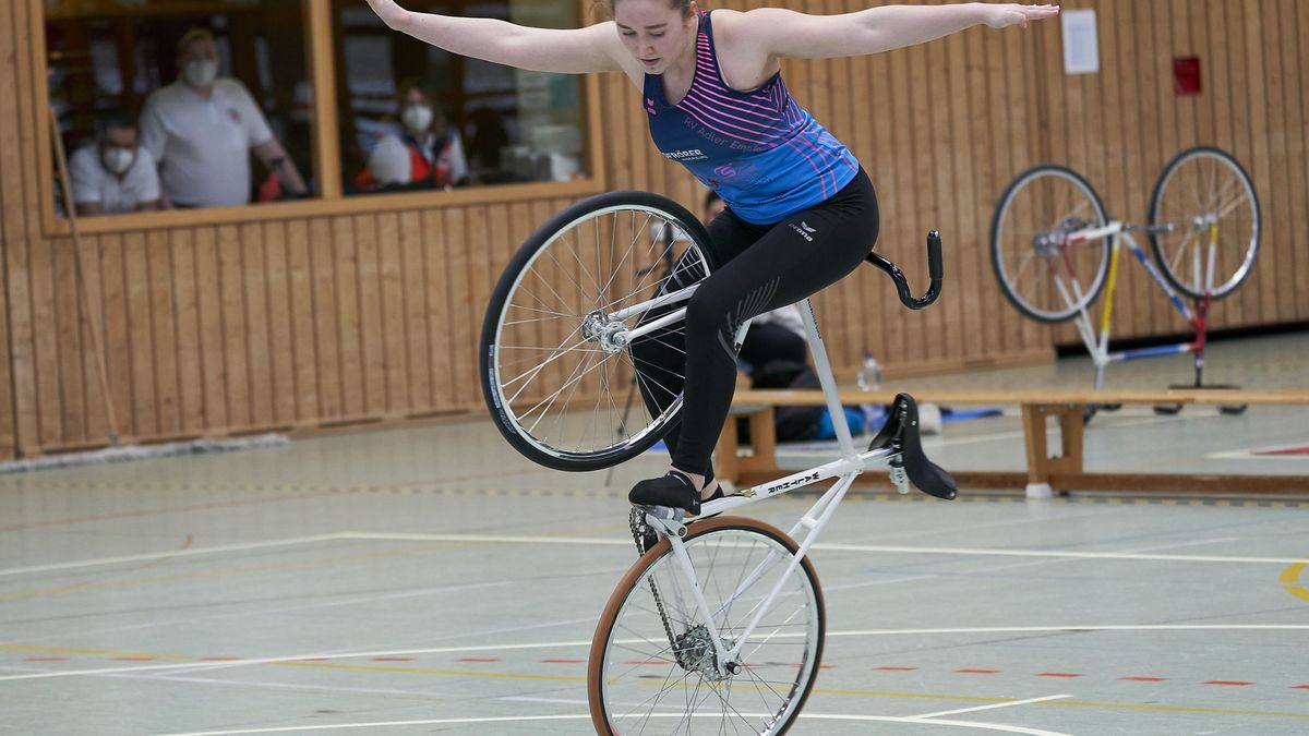 1.JM 2021: Charlotte Bantle (Empfingen)