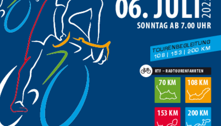 Schwetzinger Höllgrund Tour mit Radmarathon